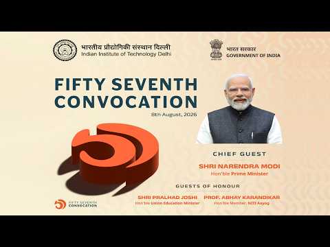 CONVOCATION 2026: PhD & MSR