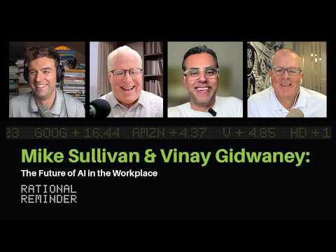 The Future of AI in the Workplace | Special Episode (Mike Sullivan and Vinay Gidwaney)