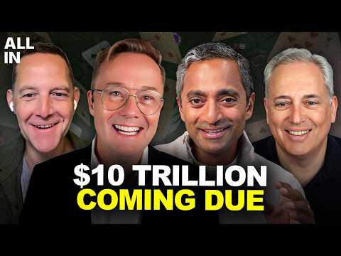 Nvidia's Historic Quarter, SaaS Comeback, Bessent vs Druck, America's Debt Crisis, Cancer Vaccine