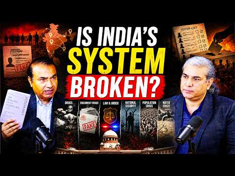 NEET, Election Reform, Infiltrators, SIR, Secularism, Corruption, PILs | Ashwini Upadhyay on ACP 106
