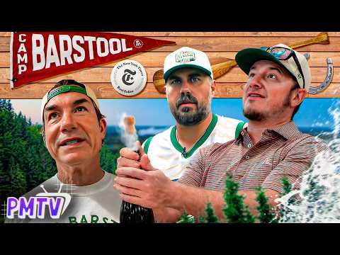 Zac And PFT Can't Get Enough of Battlefield 6 + The Boys Head To Camp