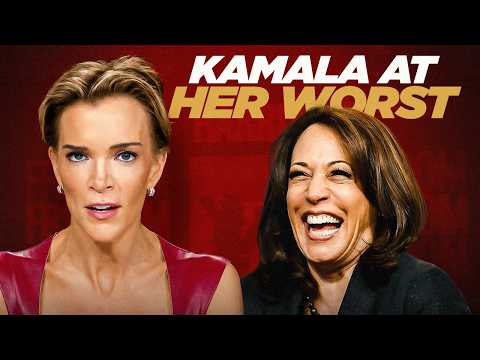We Watched Every Kamala Harris Moment From the Past Two Years. Here are the 10 Worst