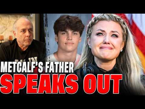 Austin Metcalf's Father's Message to Erika Kirk As Pre-Trial Begins Today