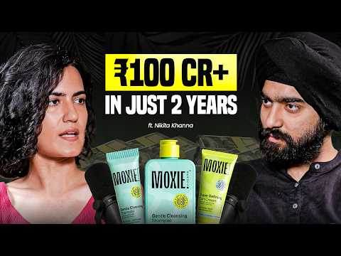 How an Ex-McKinsey Founder Built India's Fastest Growing Haircare Brand