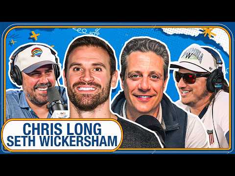 NFL Preview With Chris Long, Seth Wickersham, Jed York’s Escapade, Deshaun Named Starter