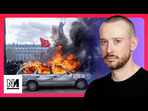 Riots STUN France | Novara Live