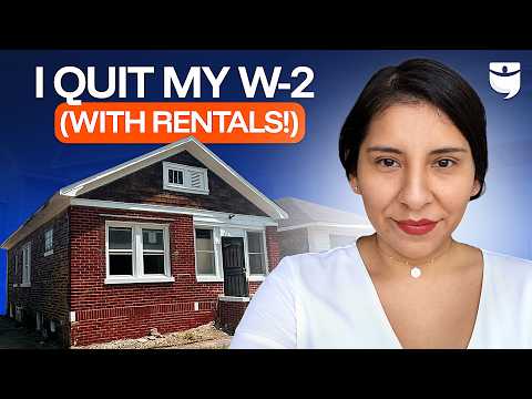 Rentals Helped Me Quit My W-2 (And Start My Own Business!)