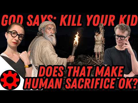 Did Abraham F* Jews Through Child Sacrifice? (Why We Needed Two Covenants)