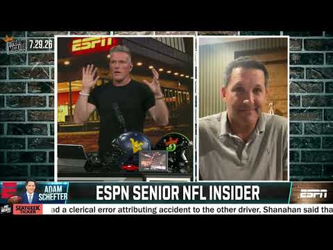 The Pat McAfee Show Live From ESPN Studios | Wednesday July 29th 2026