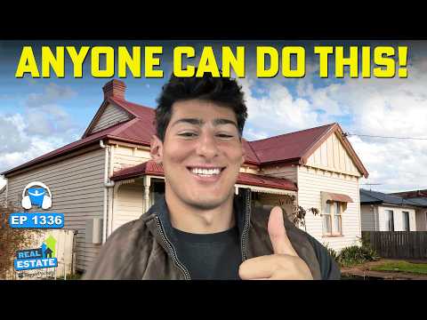He Sold His Car to Buy His First Property: Now He Owns 40 Rentals!
