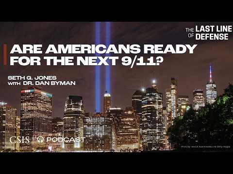 Are Americans Ready for the Next 9/11?