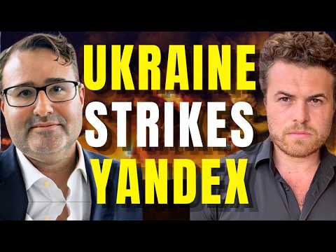 WHAT ACTUALLY HAPPENED TO RUSSIA'S BOT FARMS AND UKRAINES STRIKES - w/ Ryan McBeth
