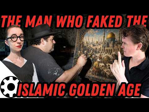 The Islamic Golden Age Was Faked By Wikipedia: WTF!