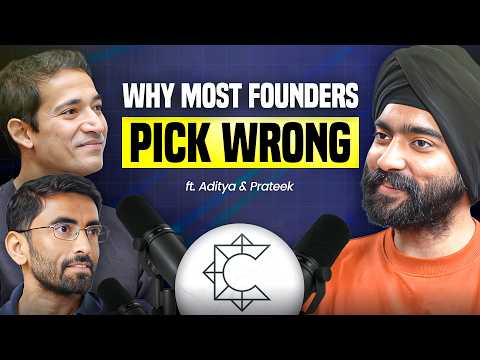 How to Find a Startup Idea Worth 10 Years | ISV x South Park Commons