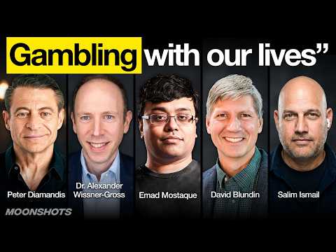 Researcher Quits: “Gambling With Our Lives,” Altman Calls for Slowdown, and Labs Race