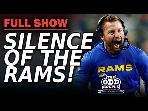 Silence Of The RAMS! l THE ODD COUPLE