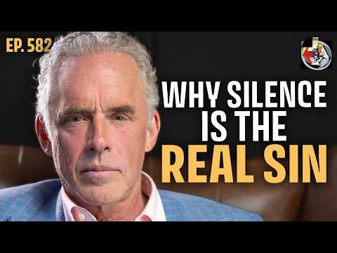 What Happens When Good Men Say Nothing