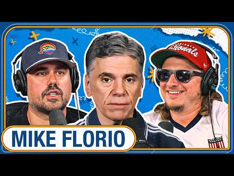 Talking Football With Mike Florio, Bills New Stadium And HoF Speeches + Mt Rushmore