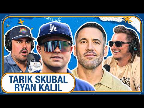 Ryan Kalil, Tarik Skubal, Brookfield Zoologist Kimberly Skelton, Mt Rushmore + Football Is Back