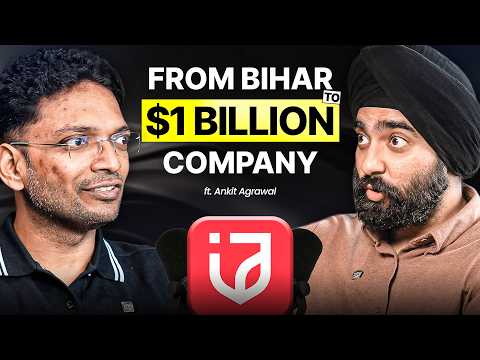 His Father's Hospital Bill Changed India's Insurance Industry Forever | Ankit Agarwal