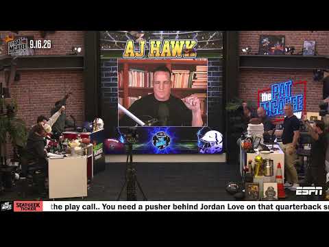 The Pat McAfee Show Live | Wednesday September 16th 2026