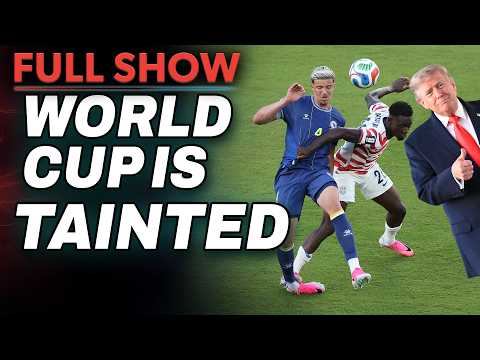World Cup Is TAINTED, Belgium Should REFUSE to Play | THE ODD COUPLE