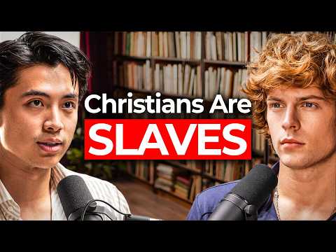 Philosophy Expert: "It's Cope!" Why Weak People Find God (It Never Works!)
