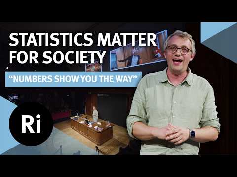 Can AI fix Britain's broken statistics? | with Arthur Turrell