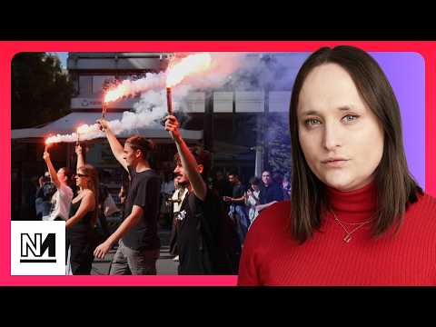 European Students Are Revolting… Except In The UK | Novara Live