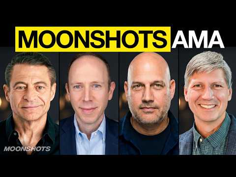 Ask the Mates anything | MOONSHOTS AMA #289