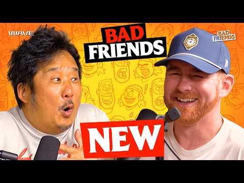 Bobby Is Tone Tone Galore | Ep 341 | Bad Friends