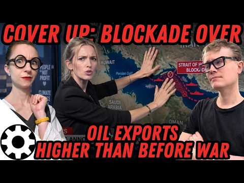 Oil Blockade Ended Weeks Ago: The Media Blackout Is Terrifying