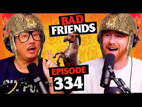 Manic Edging | Ep 334 | Bad Friends