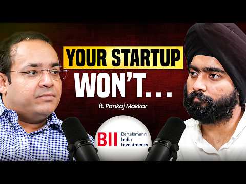 Why VCs Expect Most Startups to Fail (Real Math Explained)