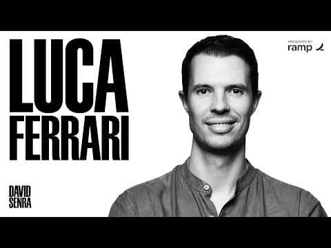 Inside Bending Spoons: Finding Talent, Leveraging AI & Driving Operational Excellence | Luca Ferrari