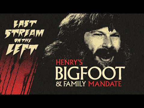 BIGFOOT & FAMILY /// Last Stream on The Left /// April 28th, 2026