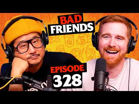 Bobby Is Distressed | Ep 328 | Bad Friends