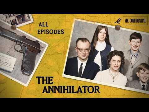 John List - "The Annihilator": The FULL MK Confidential Series