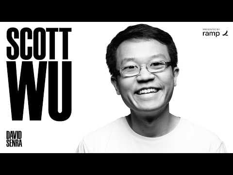 The Future of Software & AI | Cognition’s Scott Wu