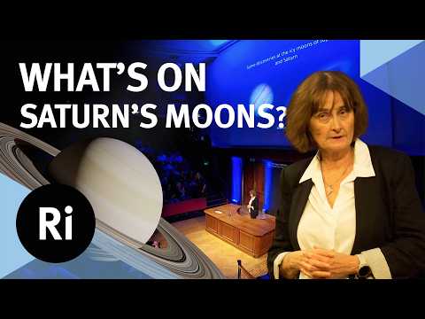 Do icy moons hide alien oceans? | with Michele Dougherty