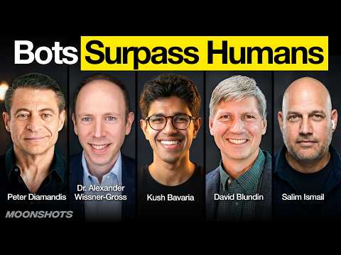 Sergey Brin Retakes Gemini, 4 Labs Lose Containment, Compute Trades at NYSE w/ Kush Bavaria | EP 278