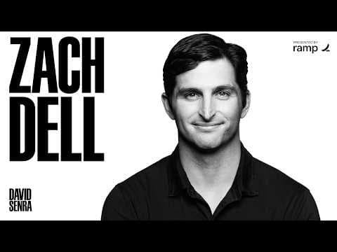 Building a Power Company for the Next 50 Years | Zach Dell, Base Power