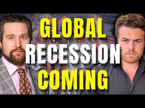 IRAN WAR IS COMPLETELY CHOKING GLOBAL ECONOMY -w/ Economist Philip Pilkington
