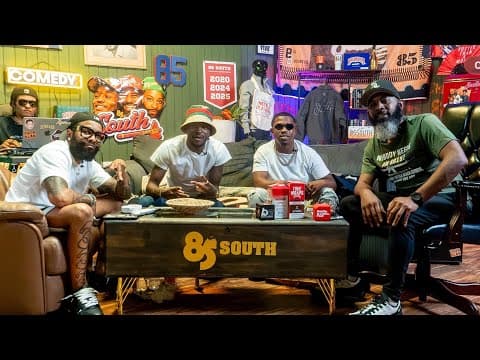 😂😂😂 STEP DADDIES w/ TRAP DICKEY CHICO BEAN KARLOUS MILLER & DC YOUNG FLY