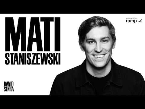 Building One of AI’s Fastest-Growing Companies | Mati Staniszewski, ElevenLabs