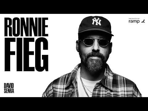 Building the Streetwear Empire Kith | Ronnie Fieg