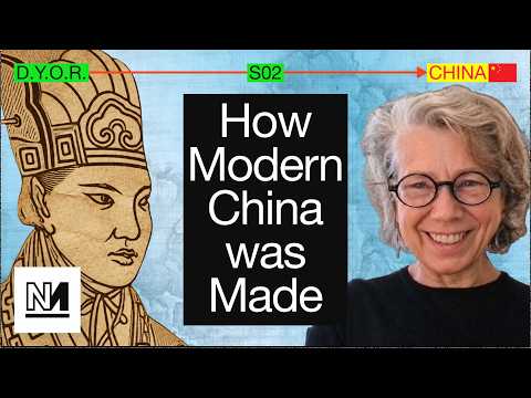 100 Years of Constant Revolution | Richard Hames meets Rebecca Karl Part 1
