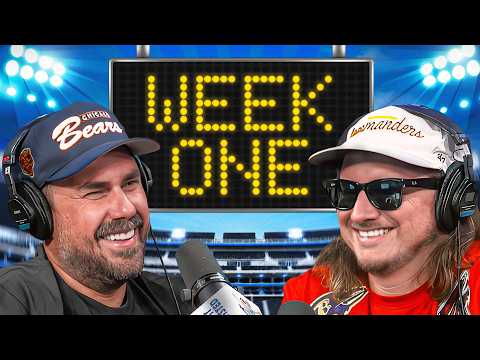 NFL Week 1 Recap, Fastest 2 Minutes + Who's Back