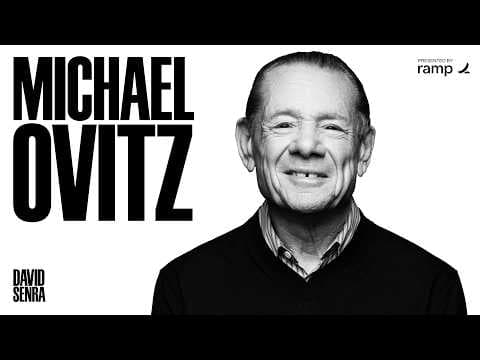 Founder of CAA Michael Ovitz: "I Just Knew I Was Going to Outwork Every One of Them"