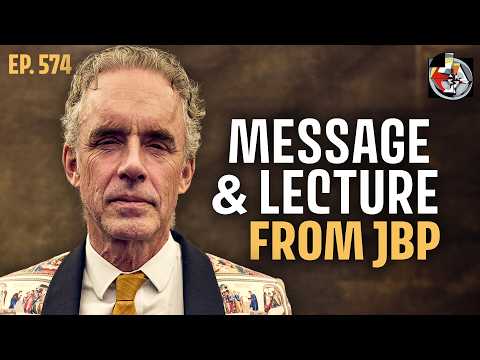 Message from JBP | You Cannot Avoid Having a God. Here Is What That Actually Means.